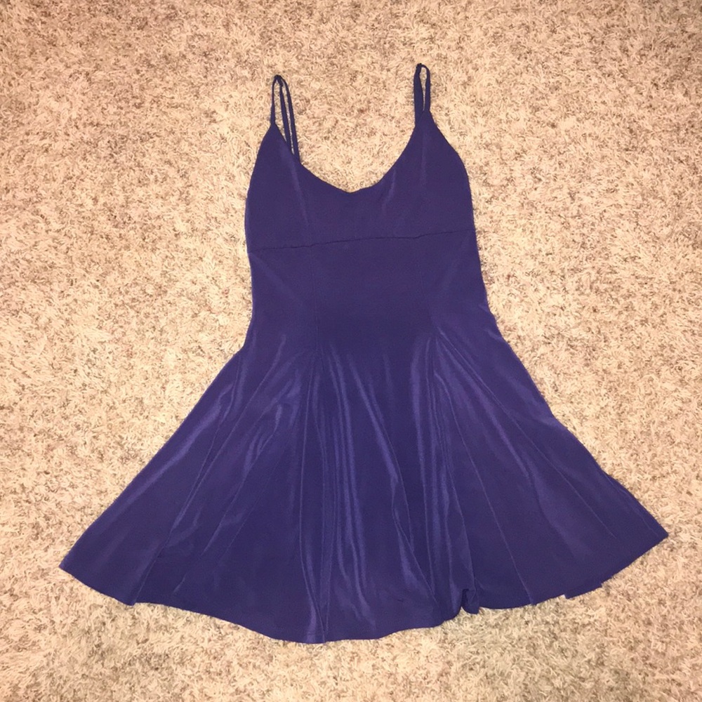 Blue Dress